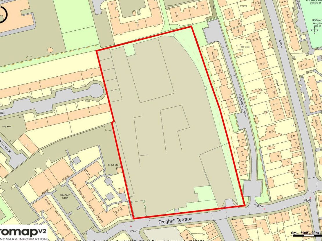 Froghall Terrace, Aberdeen, AB24 3JP