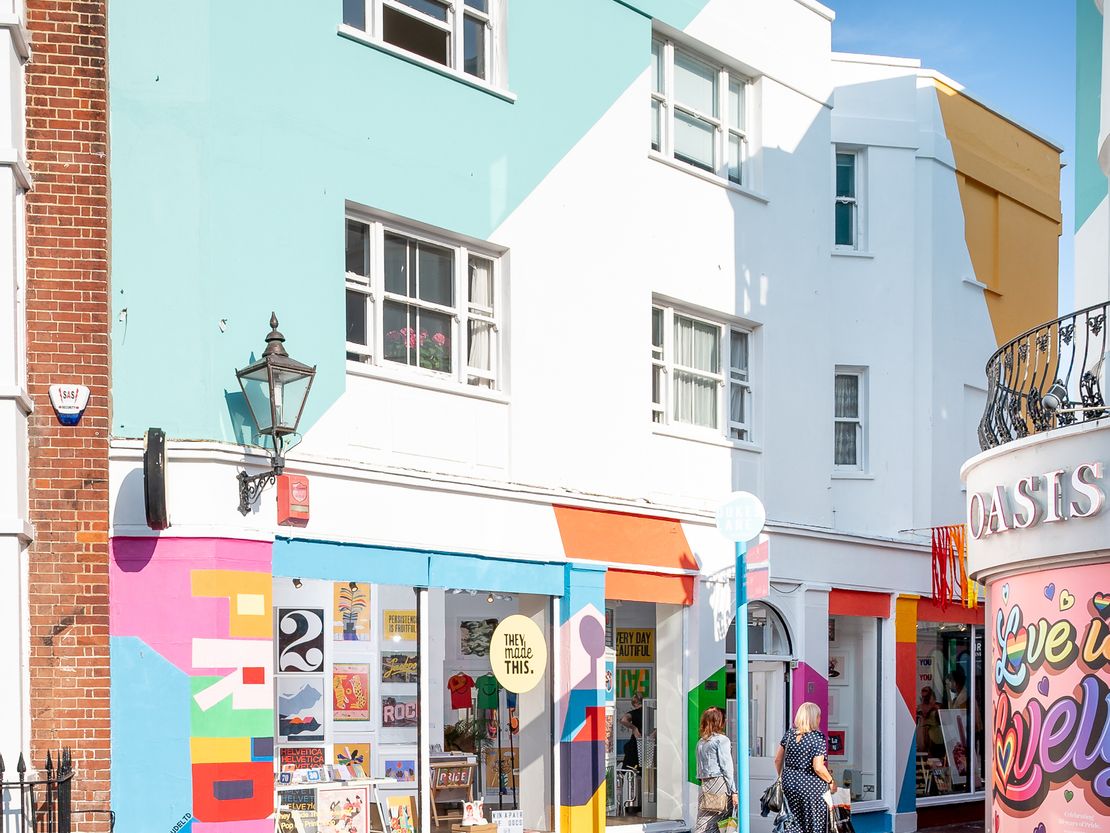 Dukes Lane, Brighton, East Sussex, BN1 1BG
