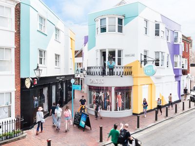 Property Image for Dukes Lane, Brighton, East Sussex, BN1 1BG
