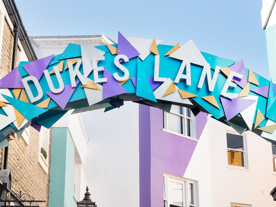 Dukes Lane, Brighton, East Sussex, BN1 1BG