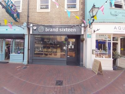 Property Image for Dukes Lane, Brighton, East Sussex, BN1 1BG