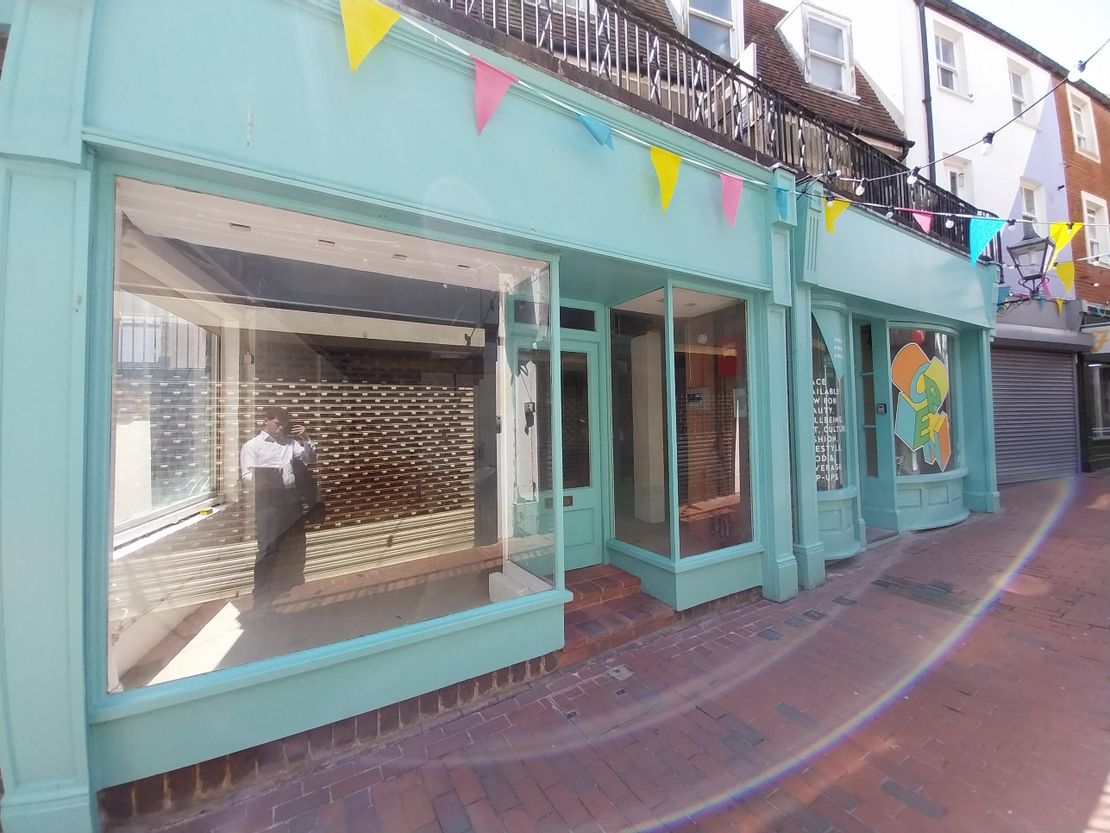 Dukes Lane, Brighton, East Sussex, BN1 1BG