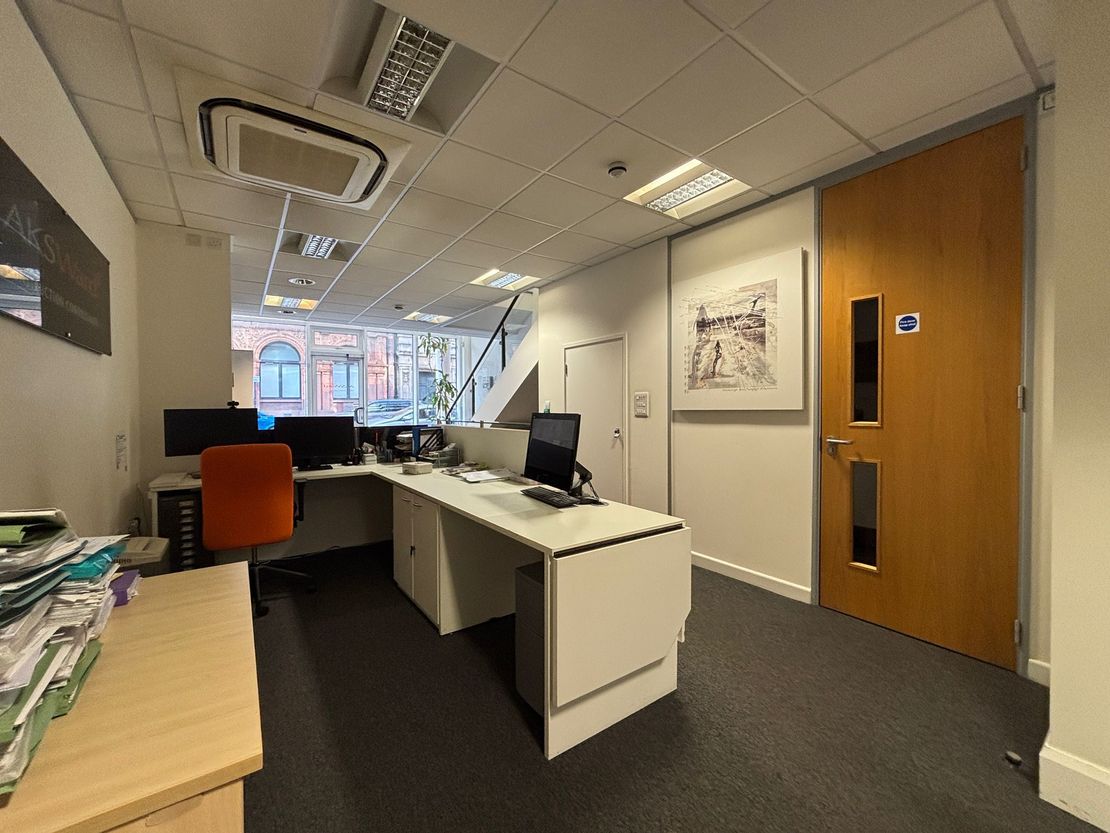 Unit 1 Kimber House, 116 High Street, Southampton, Hampshire, SO14 2AA