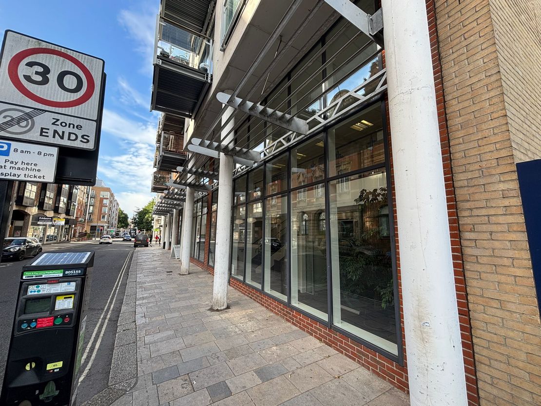 Unit 1 Kimber House, 116 High Street, Southampton, Hampshire, SO14 2AA