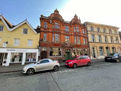 Property Image for First And Second Floor Offices, 59 Abbeygate Street, Bury St. Edmunds, IP33 1LB