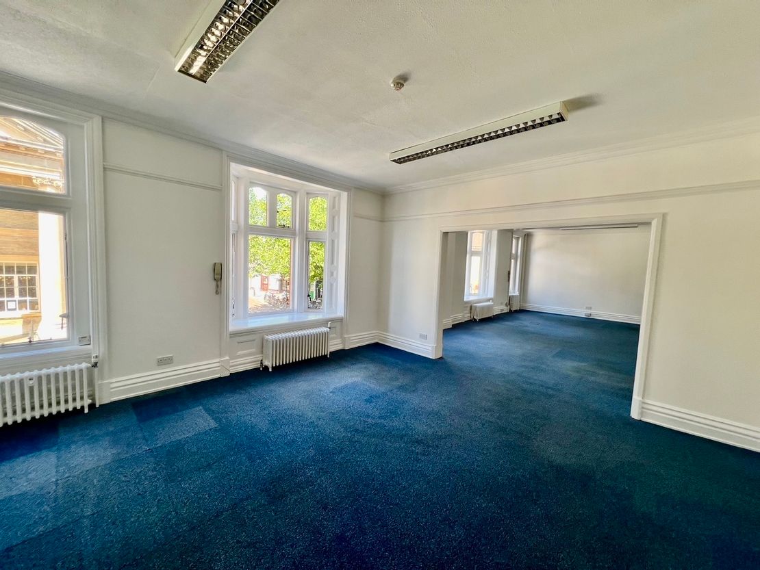 First And Second Floor Offices, 59 Abbeygate Street, Bury St. Edmunds, IP33 1LB