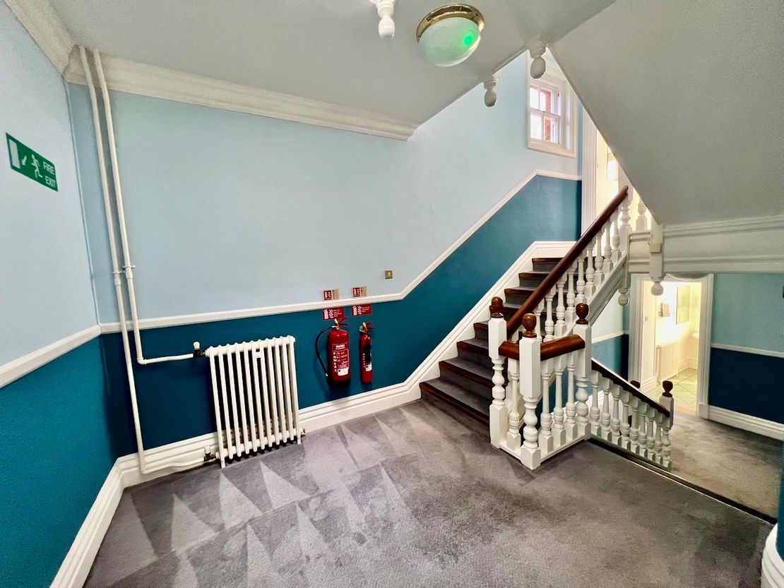 First And Second Floor Offices, 59 Abbeygate Street, Bury St. Edmunds, IP33 1LB