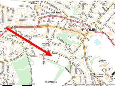 Property Image for Beacon Road, Bodmin, South West, PL31 1BY