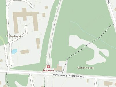 Property Image for Land At Rear Of Dormans Station, Station Road, Dormansland, Lingfield, Surrey, RH7 6NL