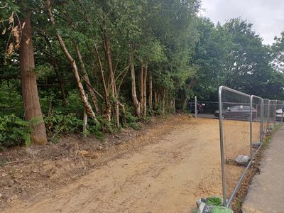 Property Image for Land At Rear Of Dormans Station, Station Road, Dormansland, Lingfield, Surrey, RH7 6NL