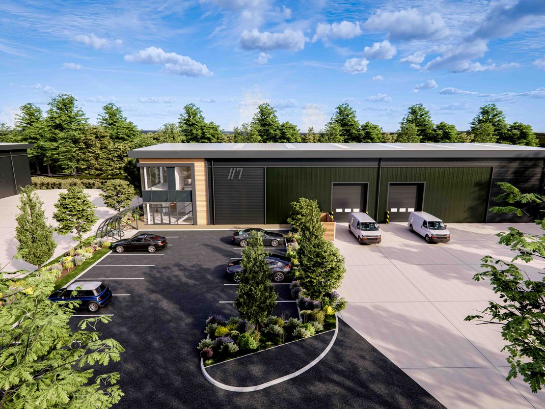 Observer Park, Observer Way, Arborfield, Reading RG2 9HT