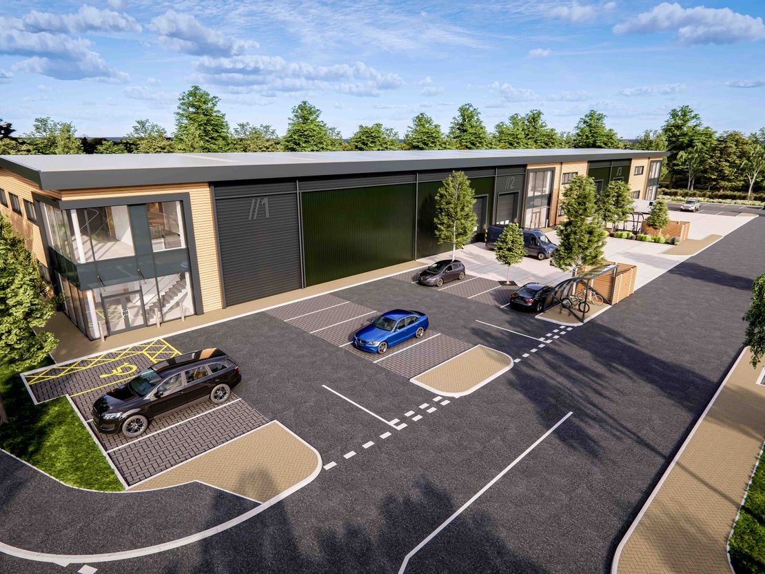 Observer Park, Observer Way, Arborfield, Reading RG2 9HT