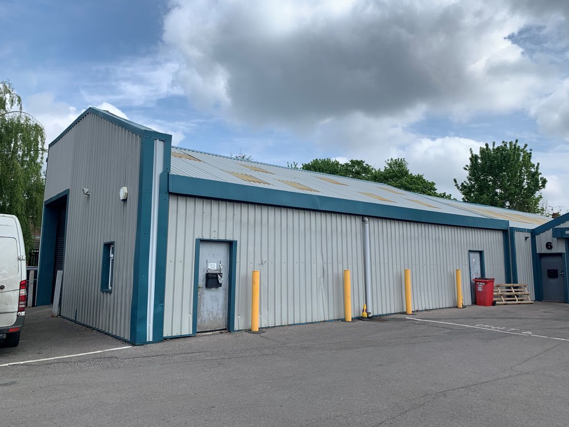 Cantay Business Park, Ardler Rd, Reading RG4 5AE