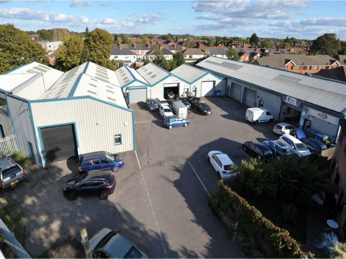 Cantay Business Park, Ardler Rd, Reading RG4 5AE