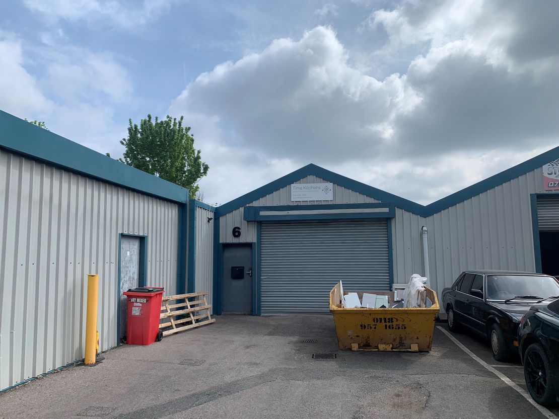 Cantay Business Park, Ardler Rd, Reading RG4 5AE