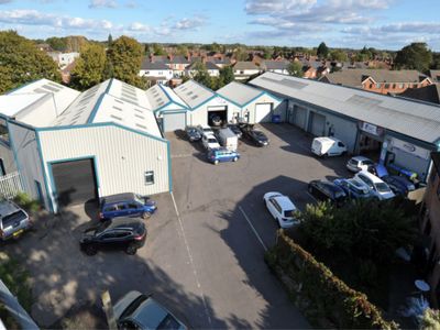 Property Image for Unit 9a Cantay Business Park, Ardler Rd, Reading RG4 5AE