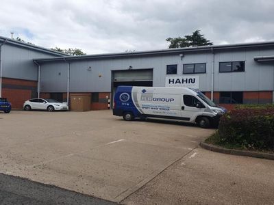 Property Image for Unit 2 The Trafford Park Industrial Estate, Trescott Road, Redditch, Worcestershire, B98 7AH