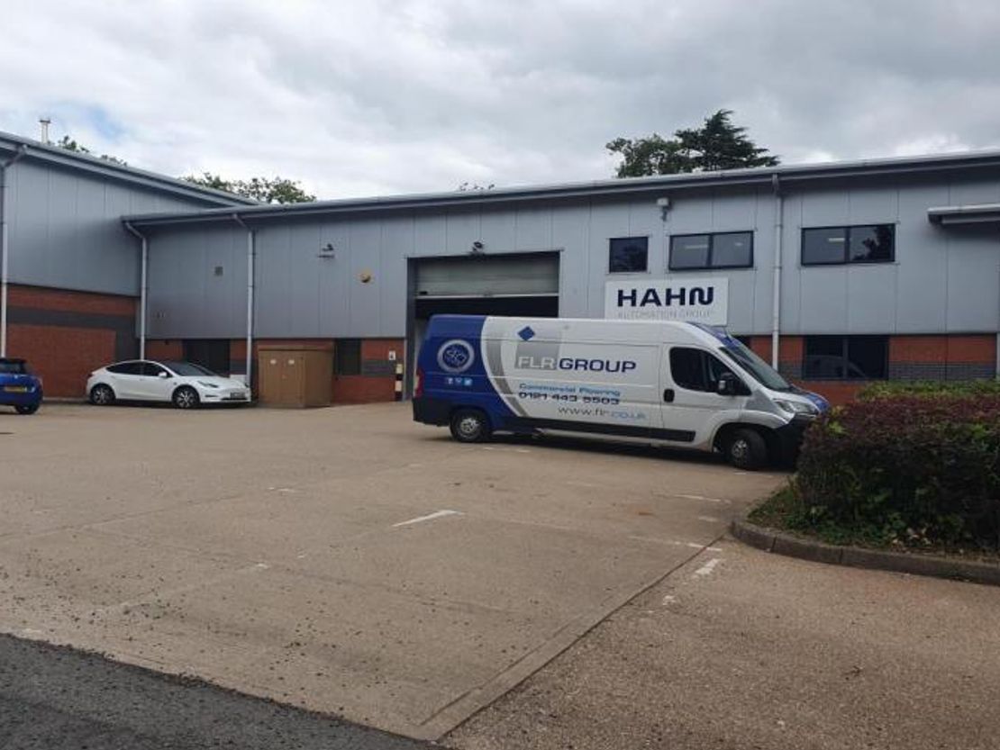 Unit 2 The Trafford Park Industrial Estate, Trescott Road, Redditch, Worcestershire, B98 7AH