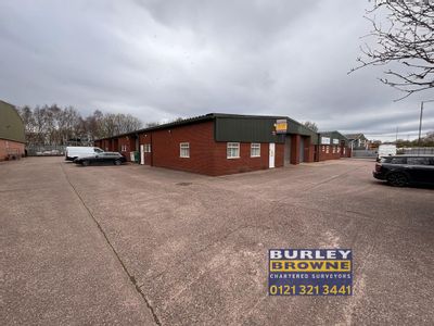 Property Image for Unit 78, Empire Industrial Park, Aldridge, Walsall, West Midlands, WS9 8UY