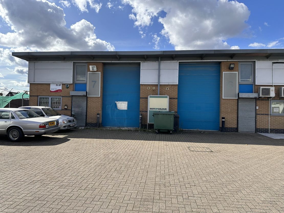 Unit 6 & 7, Anchorage Point, Anchor & Hope Lane, Charlton, London, SE7 7SQ