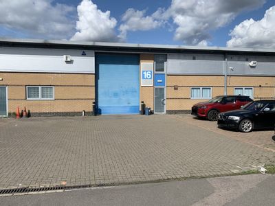 Property Image for Unit 16, Anchorage Point, Anchor & Hope Lane, Charlton, London, SE7 7SQ