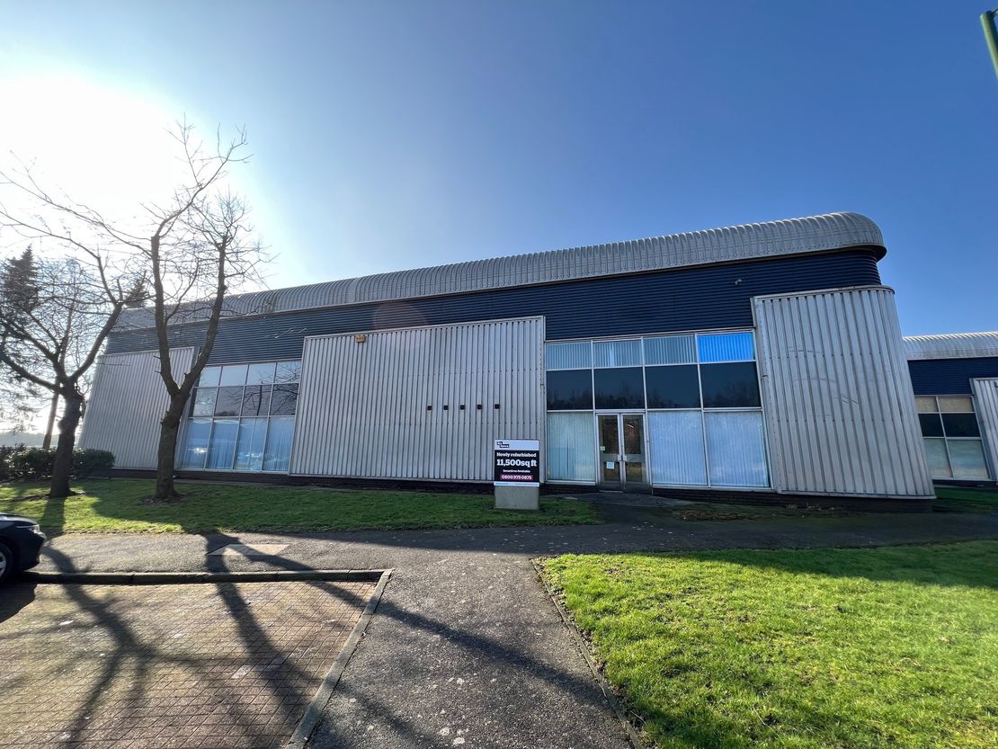 Unit 1A, Hownsgill Industrial Park, Consett, Durham, DH8 7NU