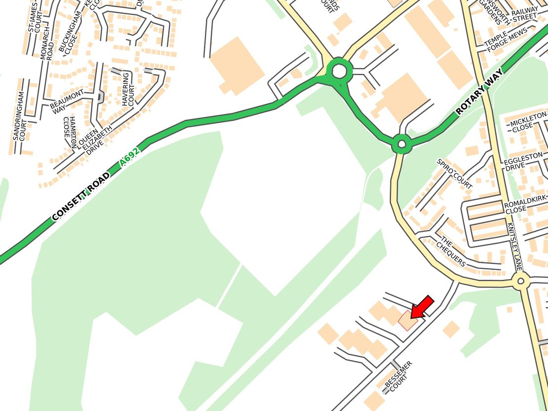 Unit 1A, Hownsgill Industrial Park, Consett, Durham, DH8 7NU