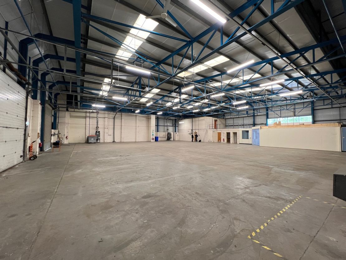 Unit 1A, Hownsgill Industrial Park, Consett, Durham, DH8 7NU