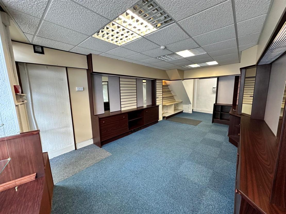 St. Teilo Street, Pontarddulais, Swansea