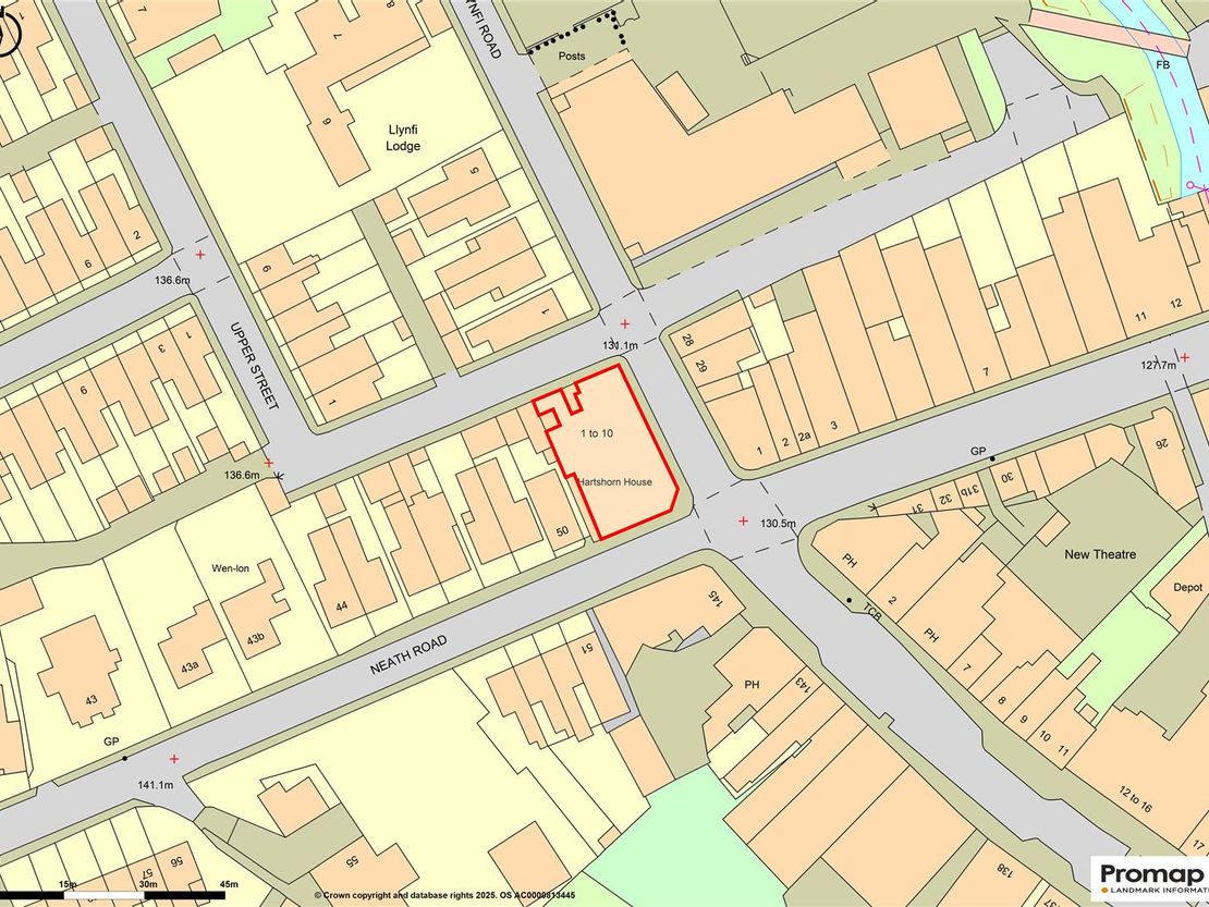 Neath Road, Maesteg