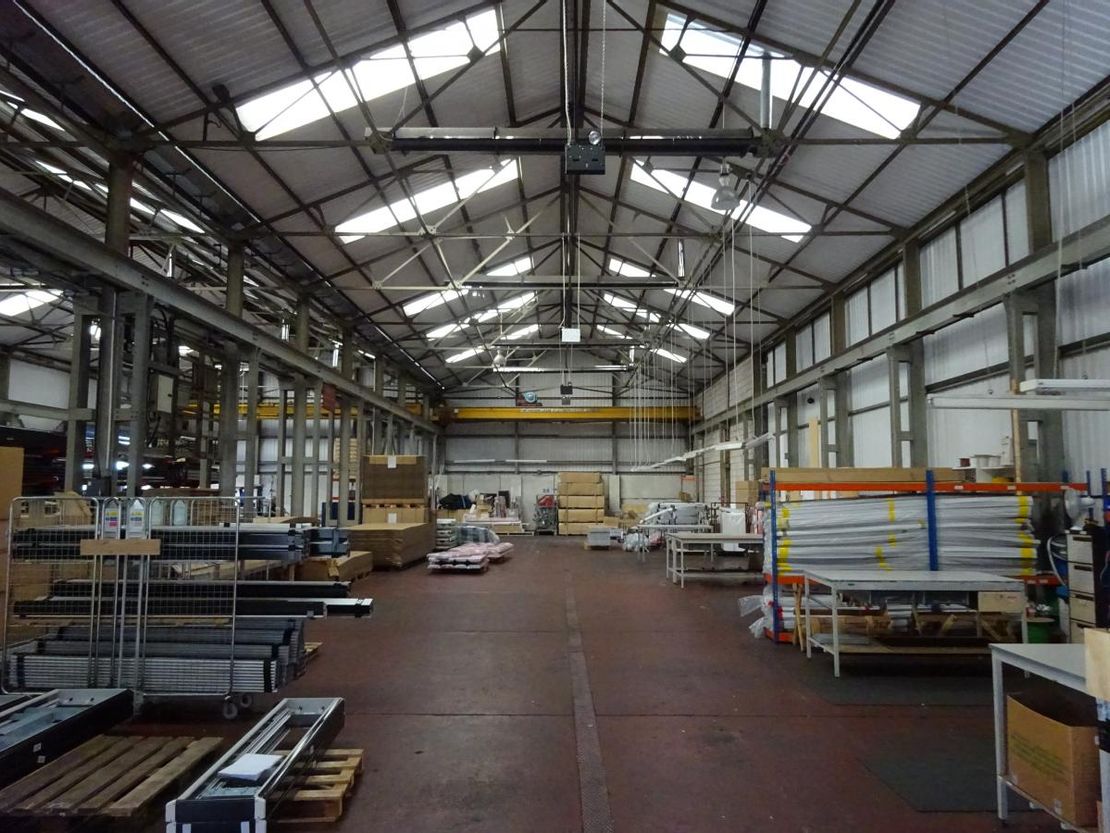 Unit 3 Midland Works, Heath Mill Road, Wombourne WV5 8AP