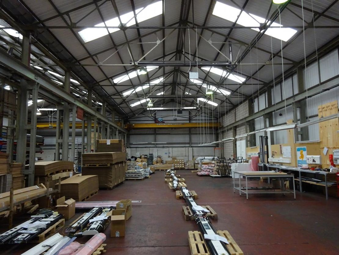 Unit 3 Midland Works, Heath Mill Road, Wombourne WV5 8AP