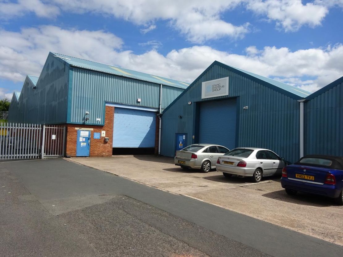 Unit 3 Midland Works, Heath Mill Road, Wombourne WV5 8AP