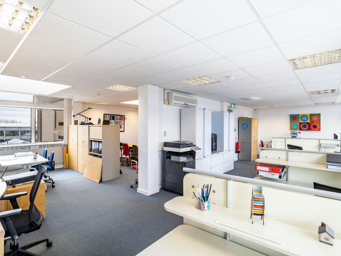 Hille House, 132 St. Albans Road, Watford, WD24 4AE