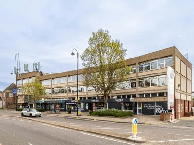 Property Image for Hille House, 132 St. Albans Road, Watford, WD24 4AE