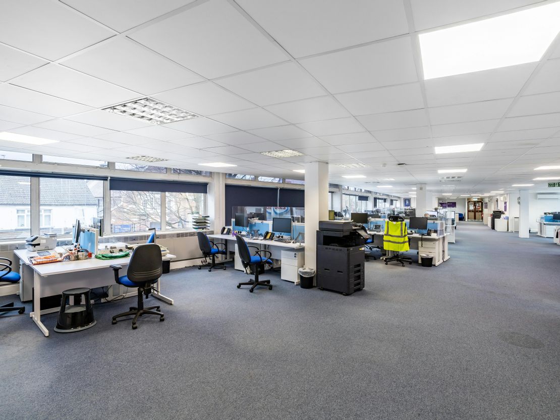 Hille House, 132 St. Albans Road, Watford, WD24 4AE