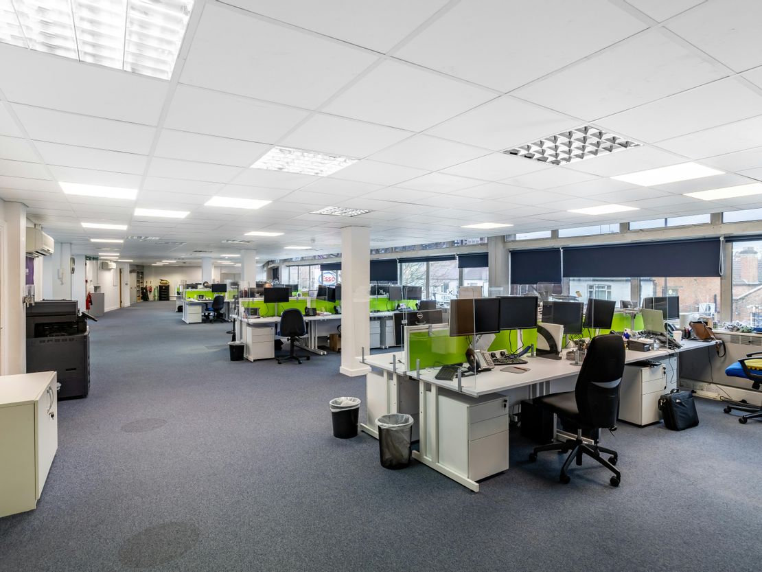 Hille House, 132 St. Albans Road, Watford, WD24 4AE