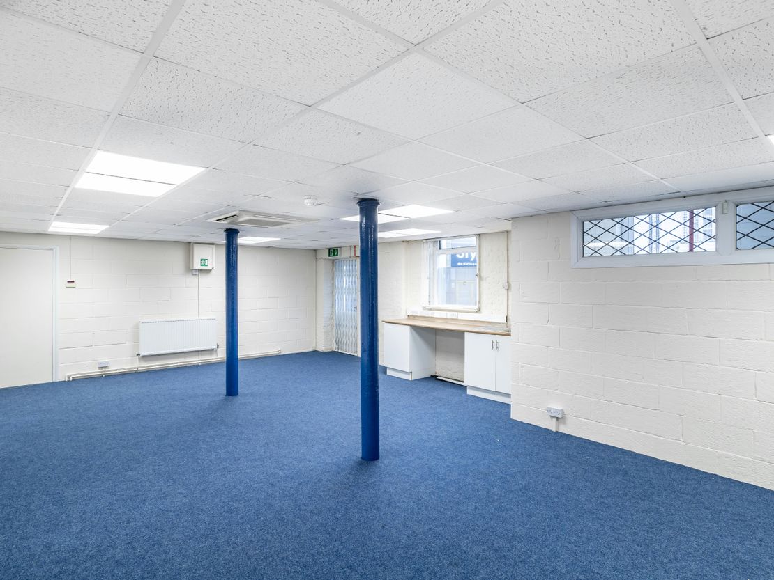 Hille House, 132 St. Albans Road, Watford, WD24 4AE