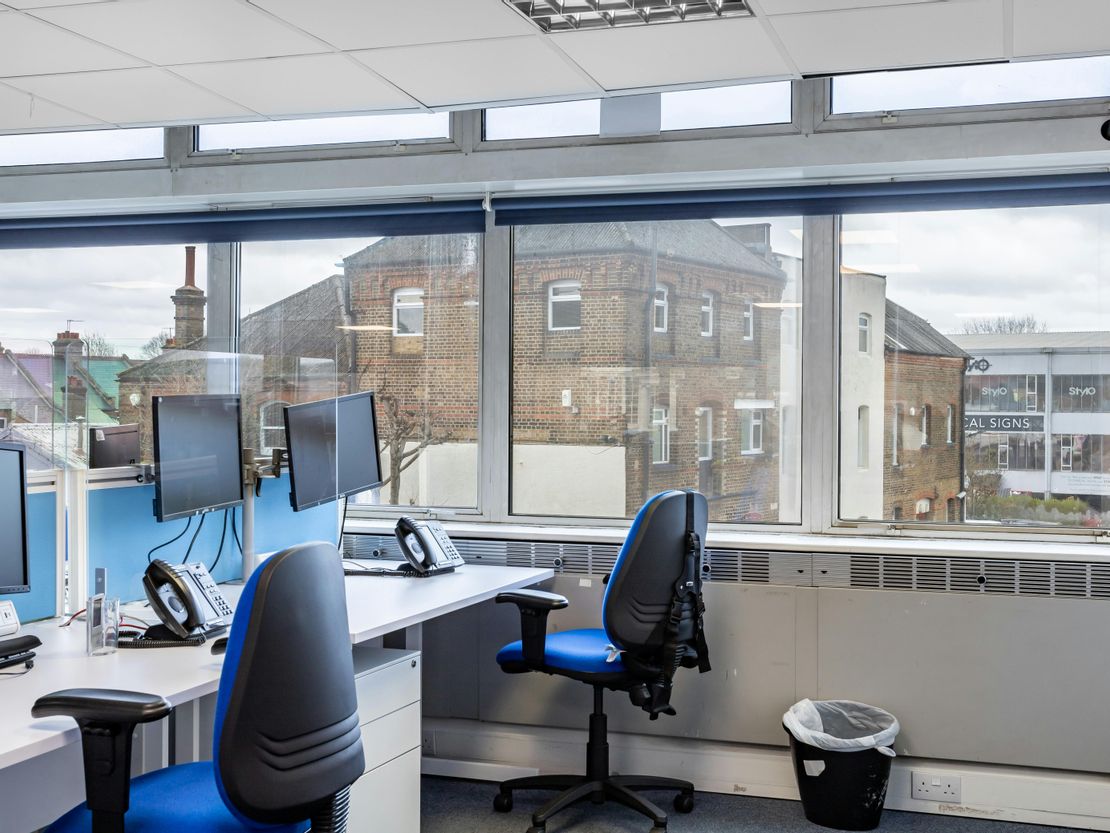 Hille House, 132 St. Albans Road, Watford, WD24 4AE