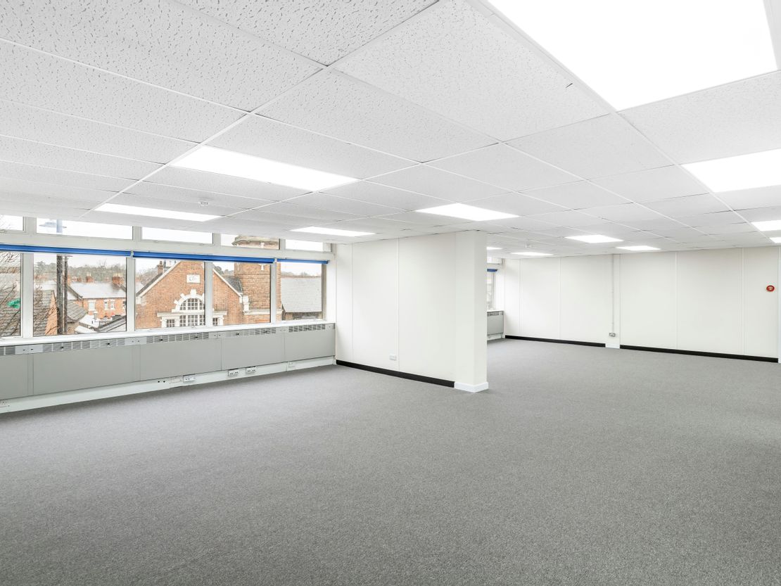 Hille House, 132 St. Albans Road, Watford, WD24 4AE