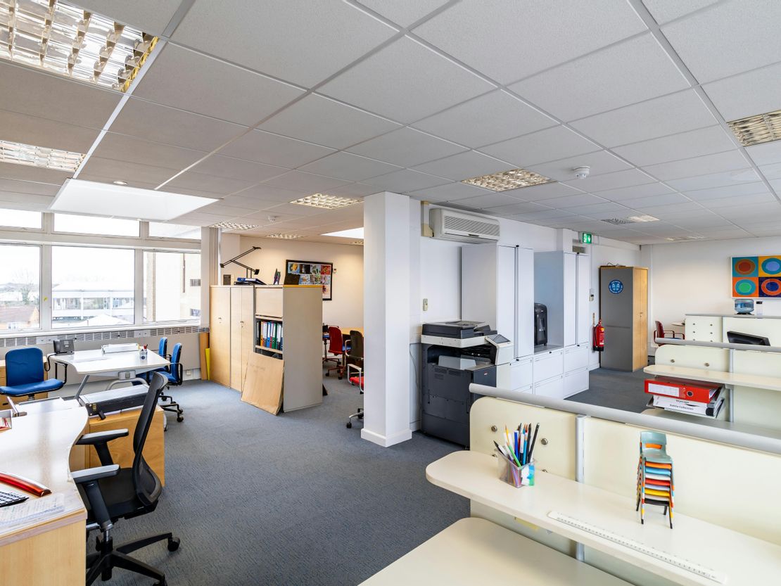Hille House, 132 St. Albans Road, Watford, WD24 4AE