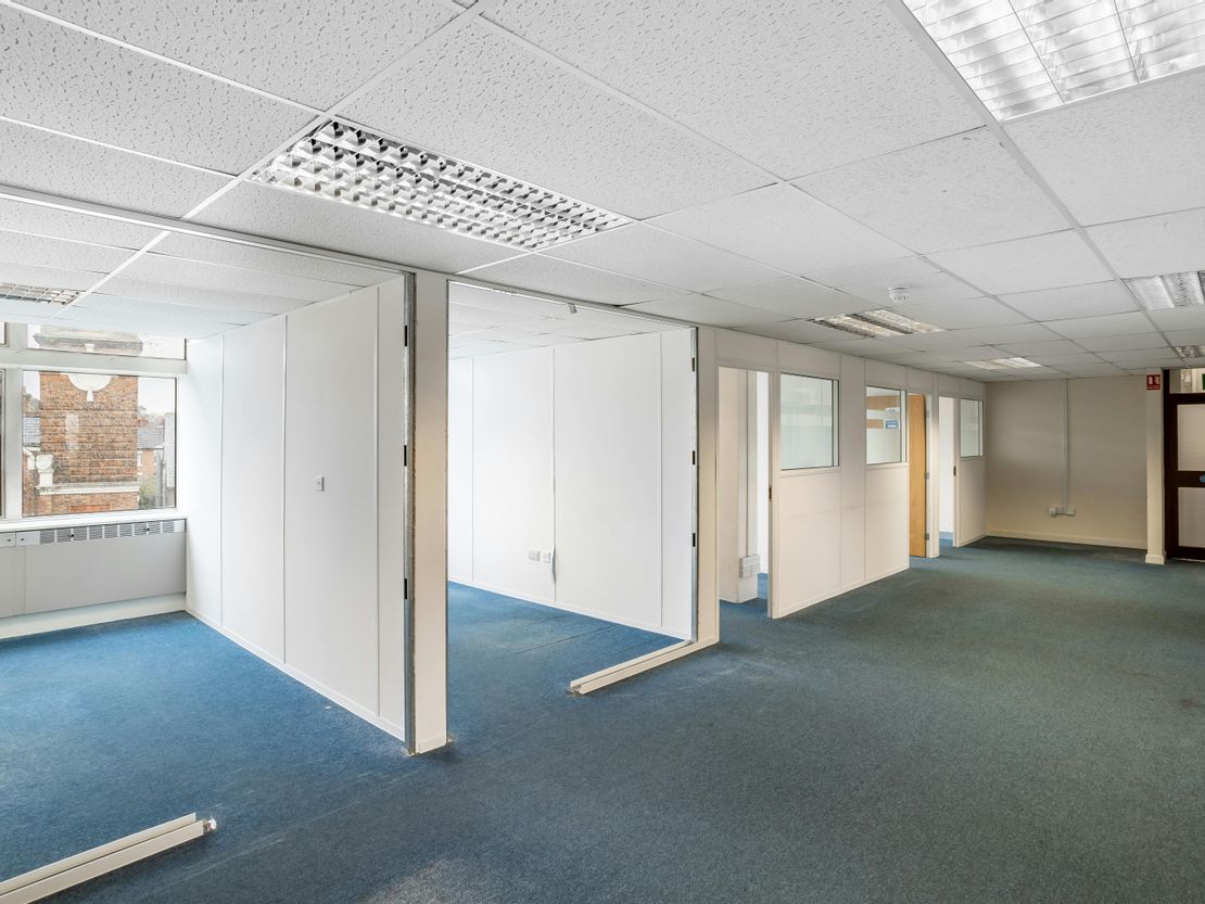 Hille House, 132 St. Albans Road, Watford, WD24 4AE