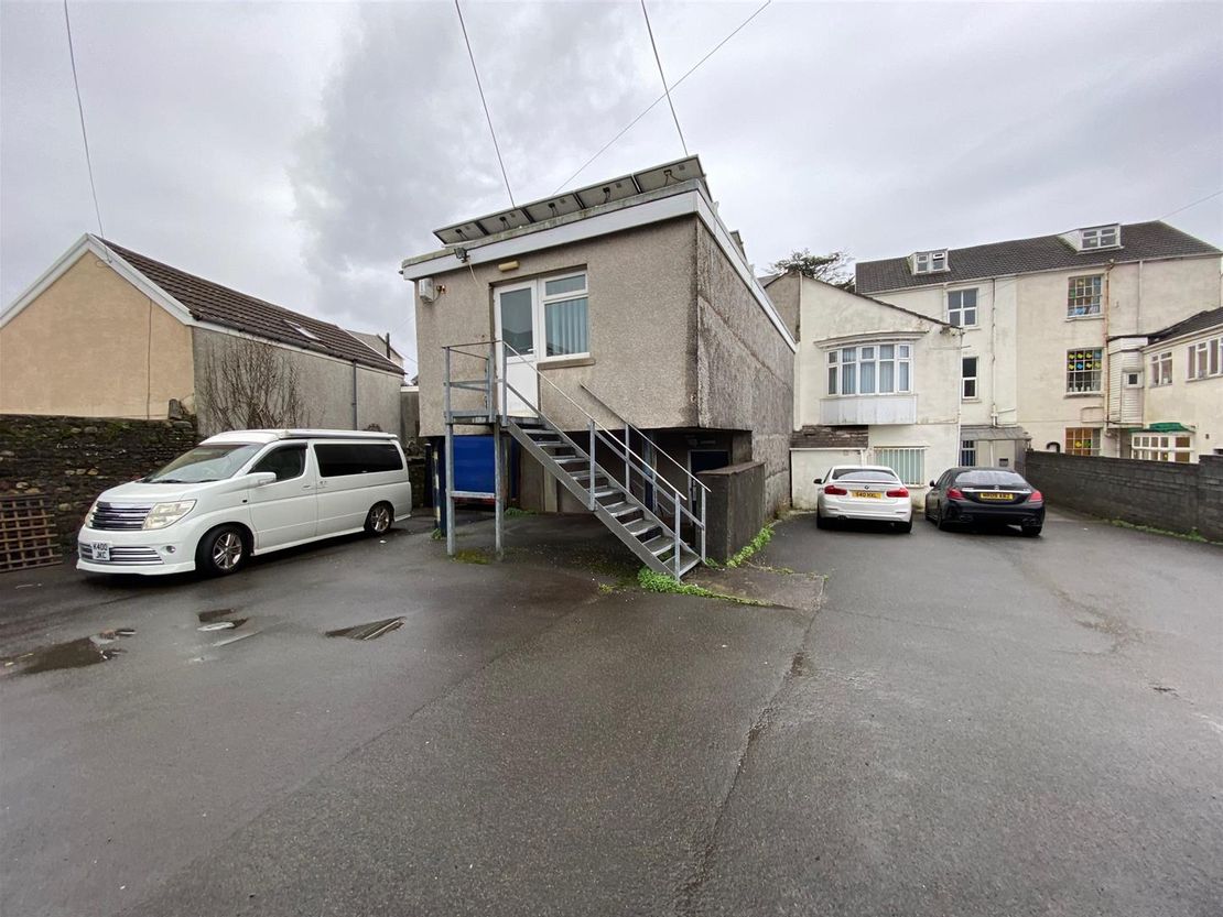 St. Helens Road, Swansea