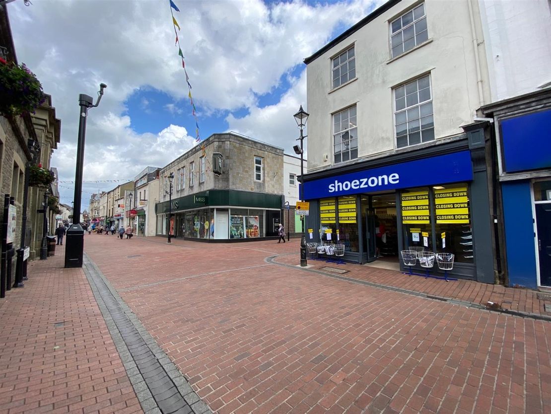 Green Street, Neath