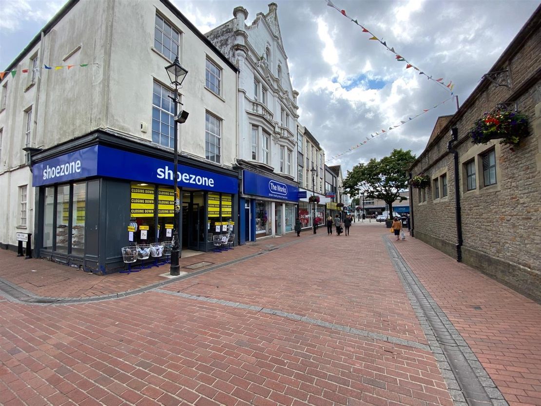 Green Street, Neath