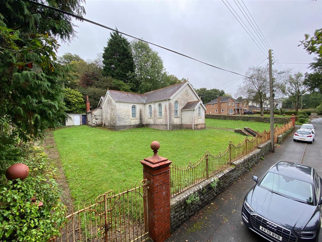 Garnswllt Road, Pontarddulais, Swansea