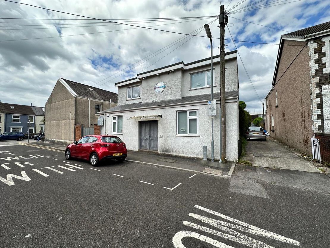 Arthur Street, Neath