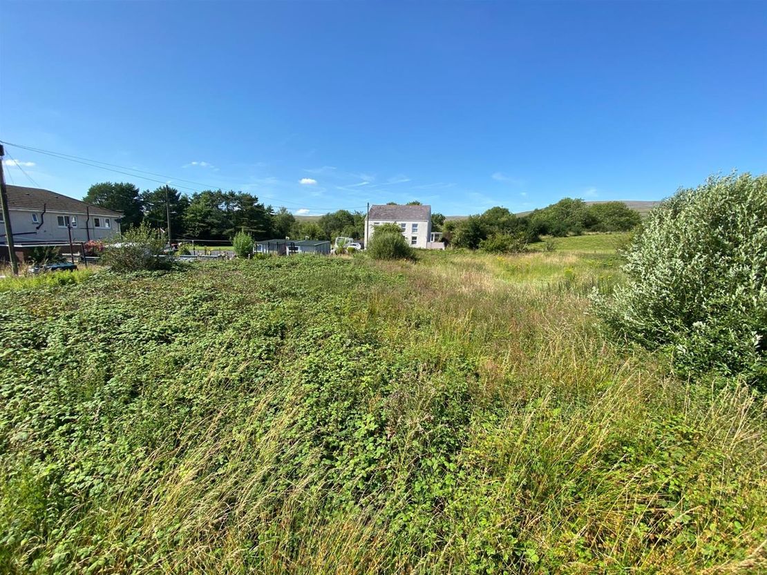 Cwmgarw Road, Rhosamman, Ammanford