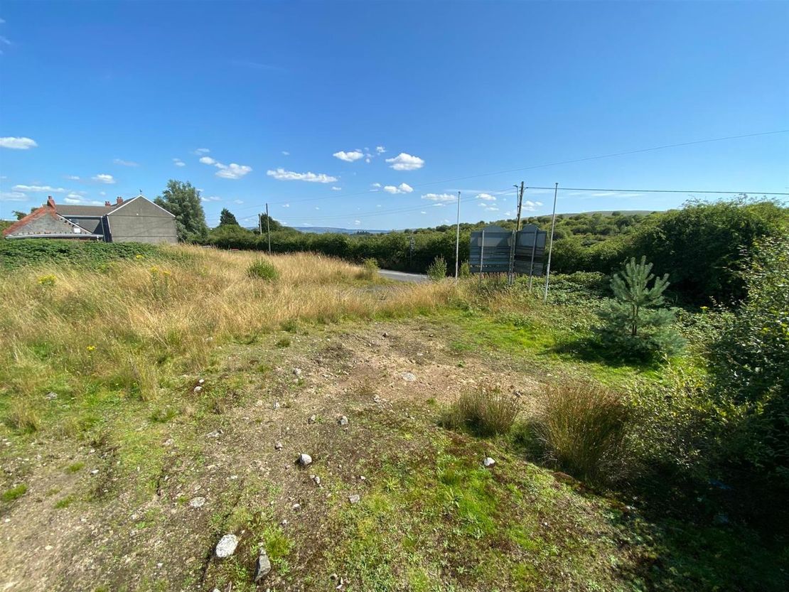 Cwmgarw Road, Rhosamman, Ammanford
