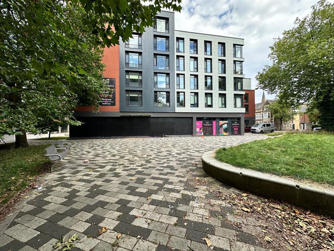 Howard Gardens, Cardiff